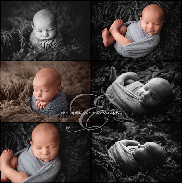chicago-newborn-photographer-elvie-boy-cute-pictures-black-white