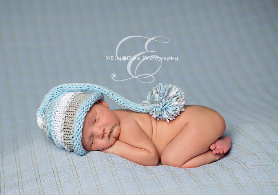 Baby Jacob (Chicago Newborn Photographer)