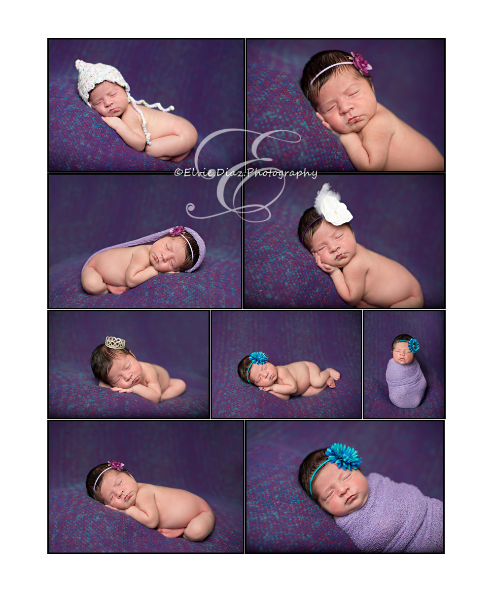 Beautiful Baby Natalia(Newborn Chicago Photographer)