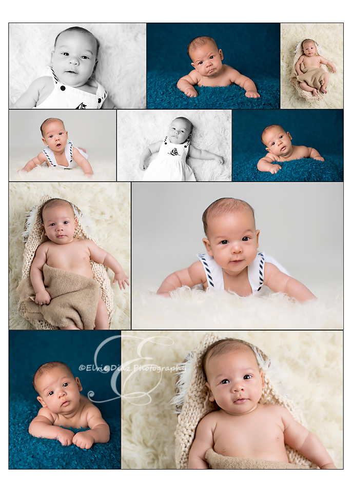 Otto 3months(Chicago Baby Photographer)