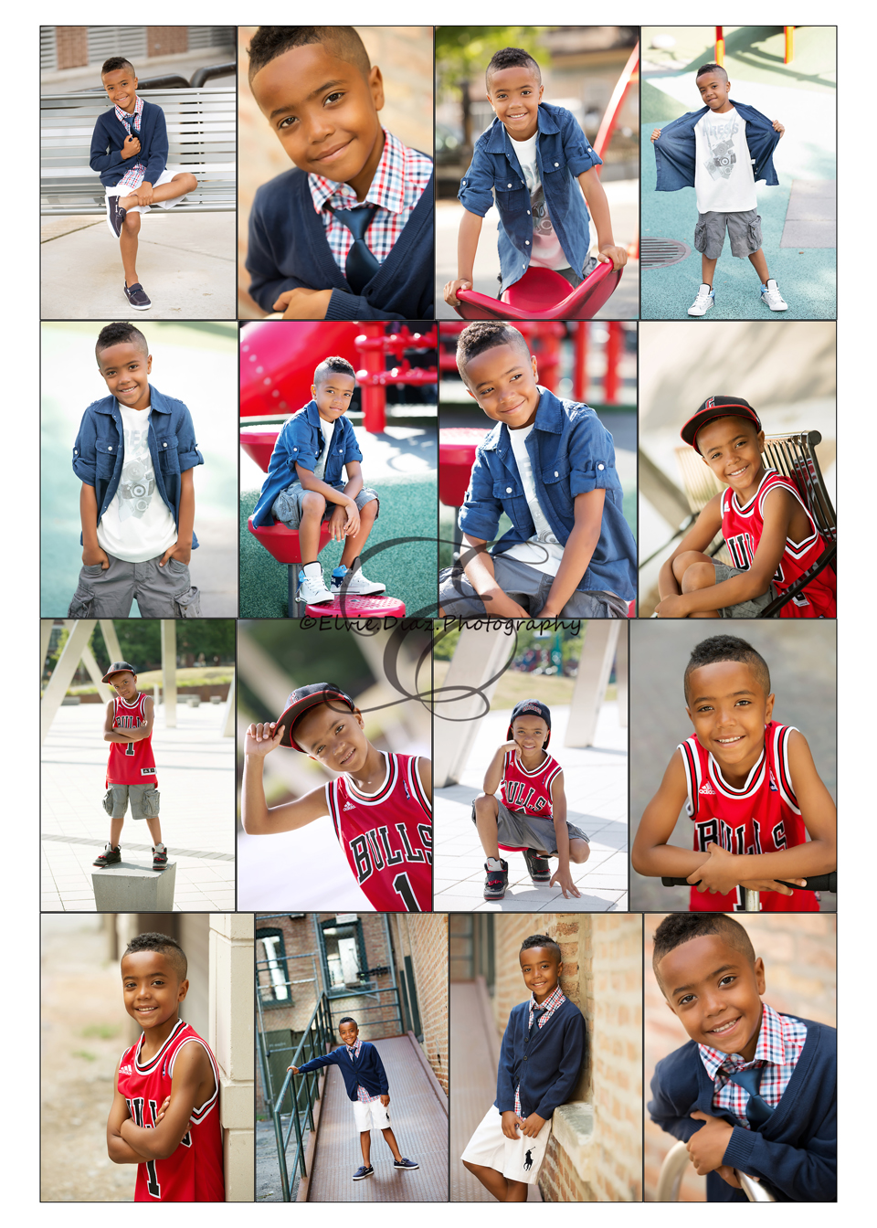 Mr Jalen (Chicago Kids photograper)