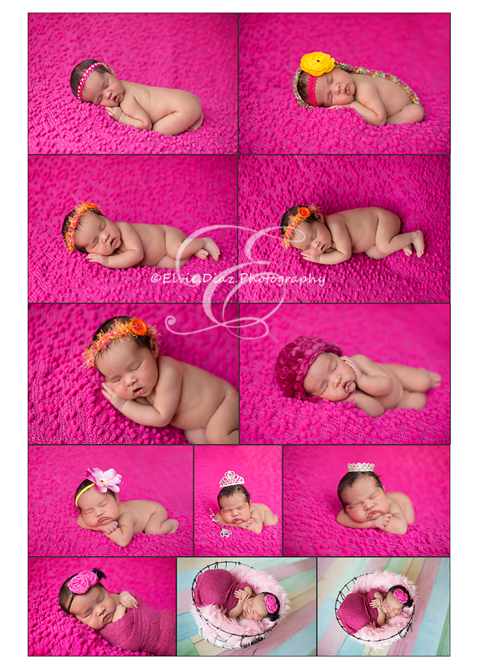 Another beautfiul newborn baby girl(Chicago Newborn Photographer)