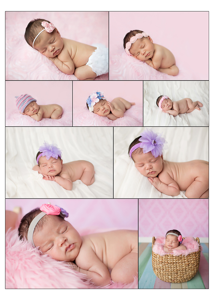 Another sweet bundle(Chicago Newborn Photographer)