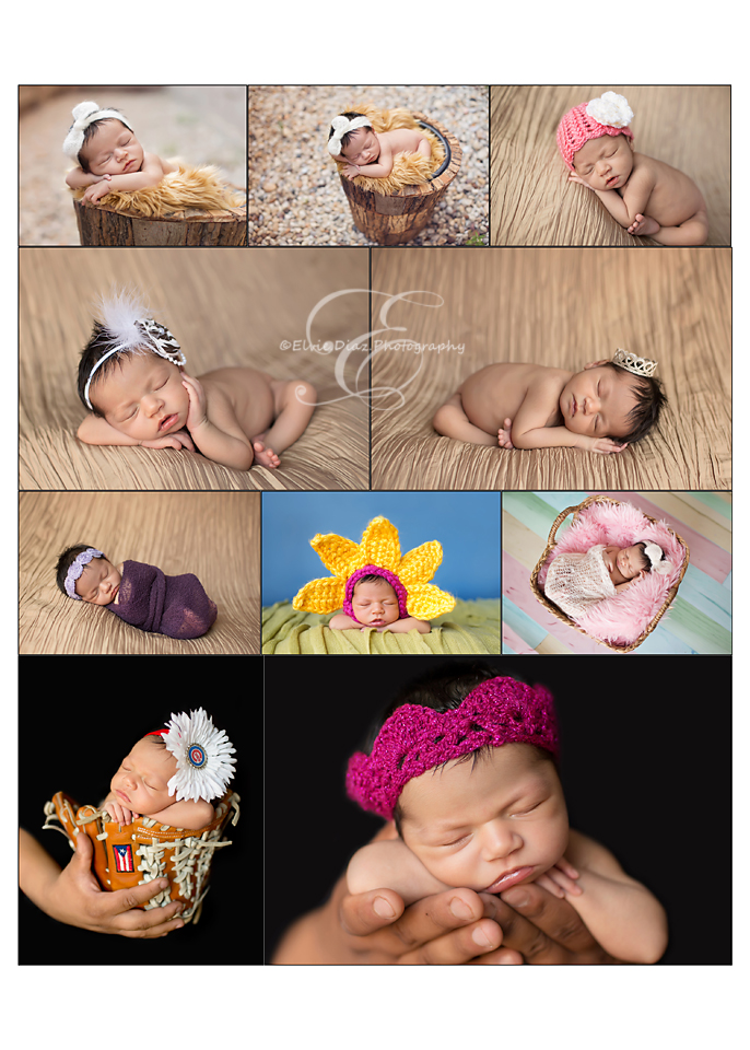 Precious Newborn baby girl(Chicago Newborn Photographer)