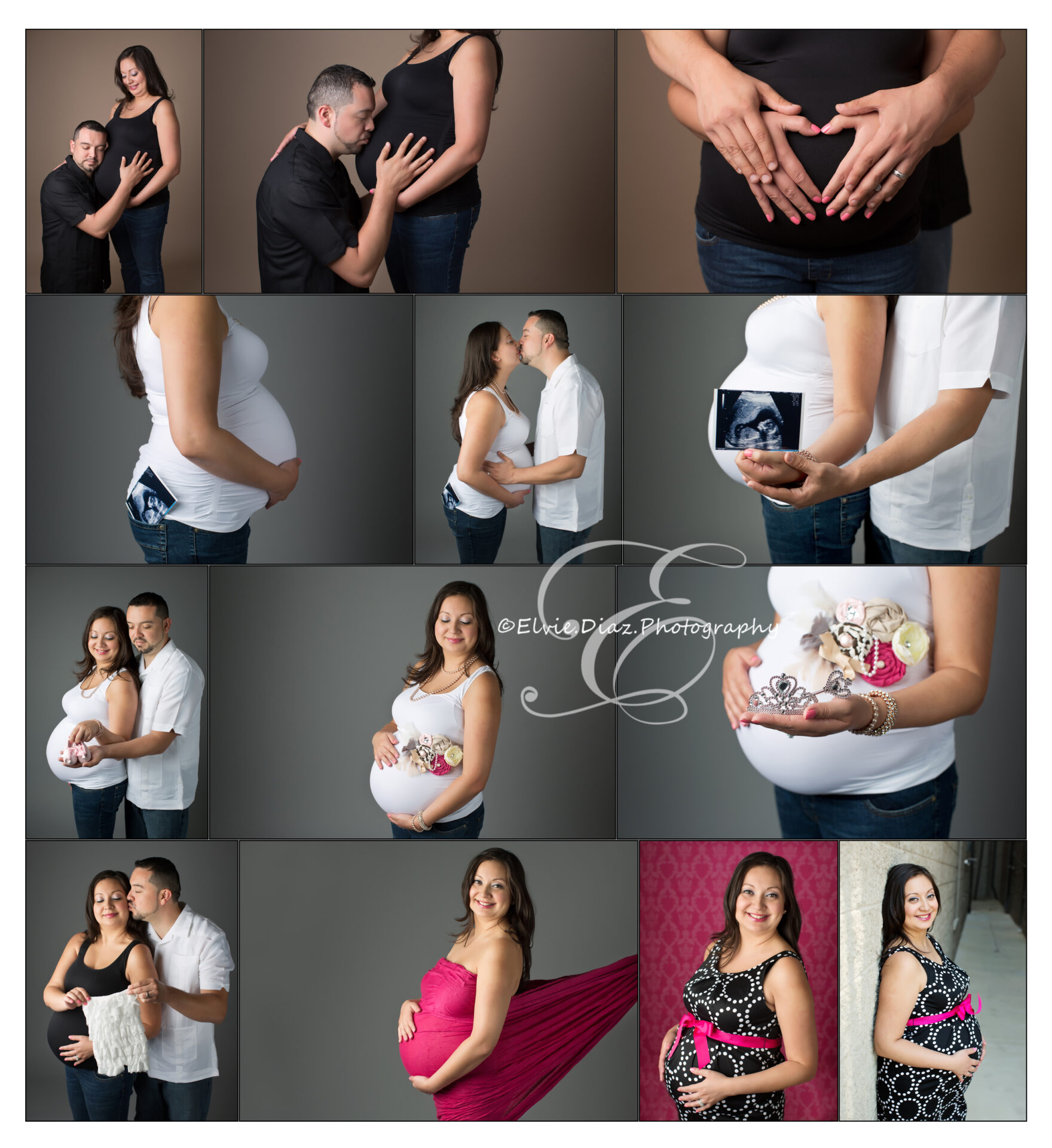 Beautiful Parents to be (Chicago Maternity Photographer)