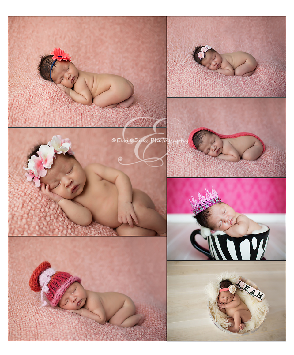 Bryce, so sweet and new and adorable! (Chicago Newborn Photographer)
