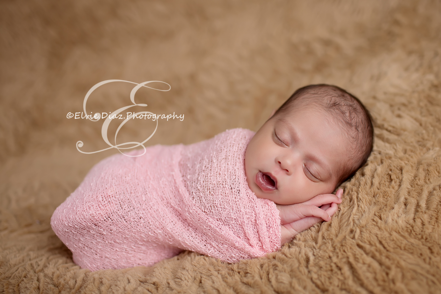 Beautiful 10day old Princess(Chicago Newborn Photographer)