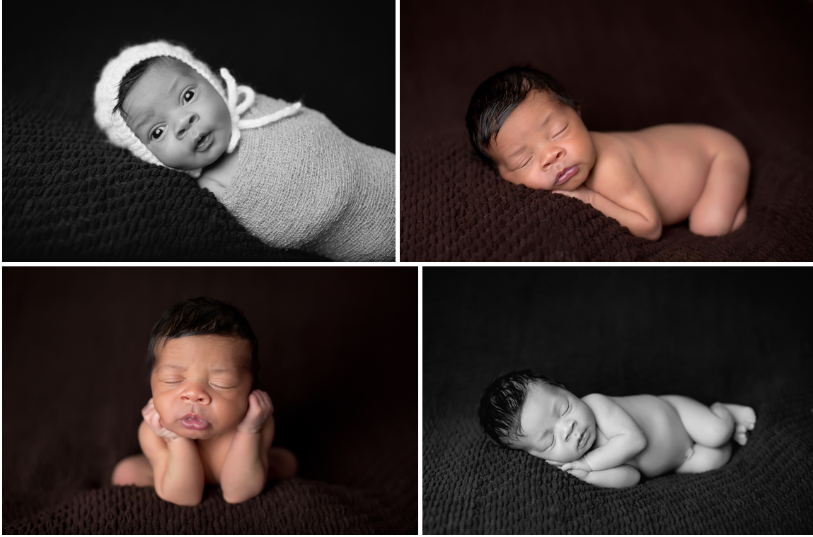 I never get tired of these sweet newborns, Meet Jacob(Chicago Newborn Photographer)