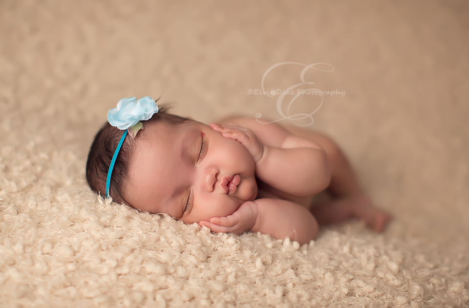4month old preemie (chicago newborn photographer)