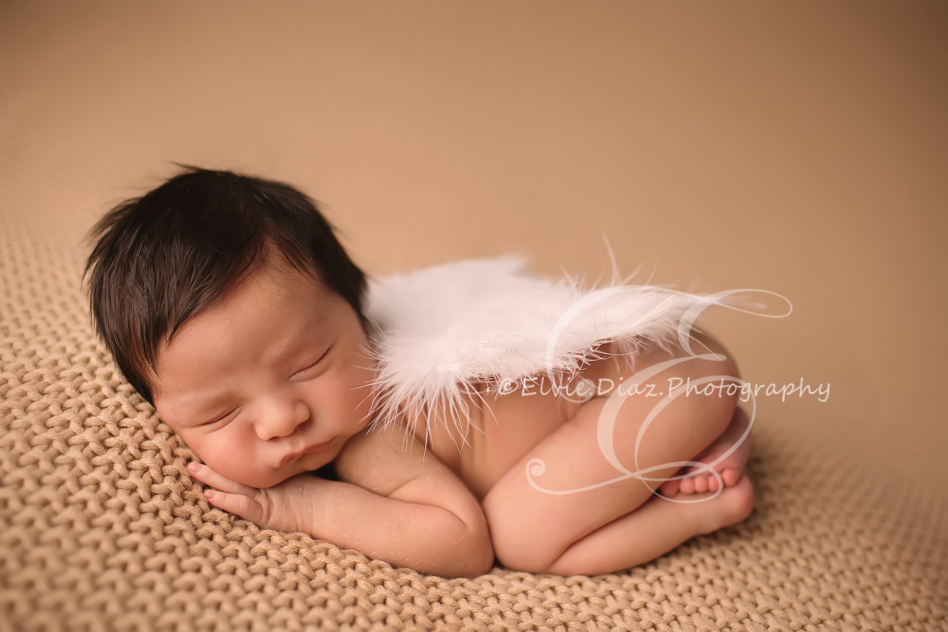 Baby Mateo (Chicago Newborn Photographer)