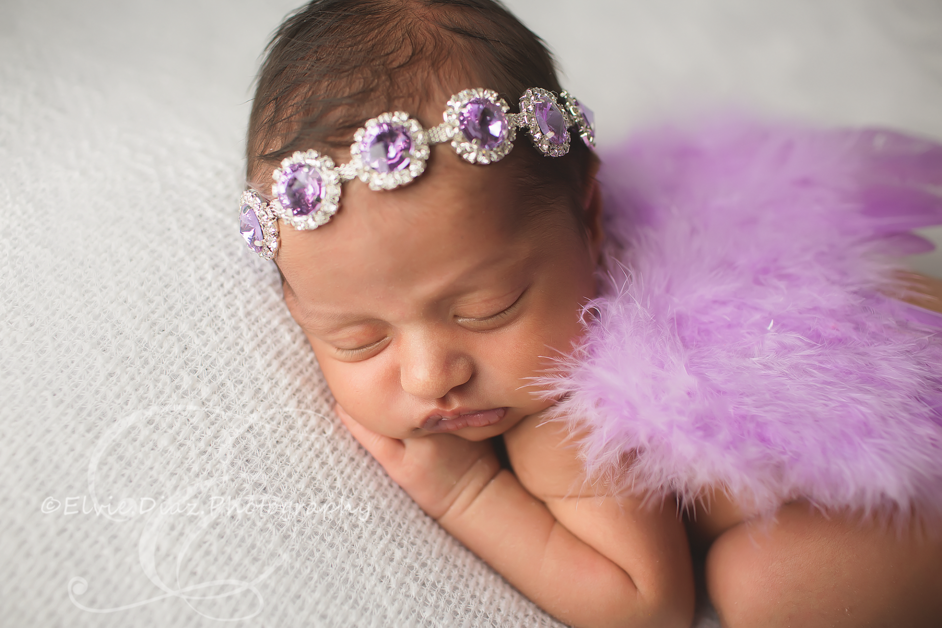 Sweet Juliana (Chicago Newborn Photographer)