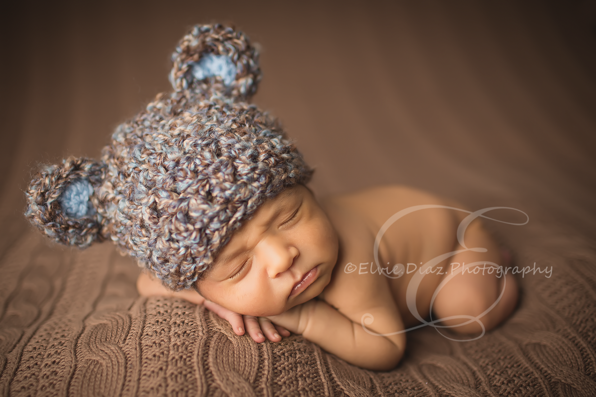 Jacob 11 Days New (Chicago Newborn Baby Photographer)
