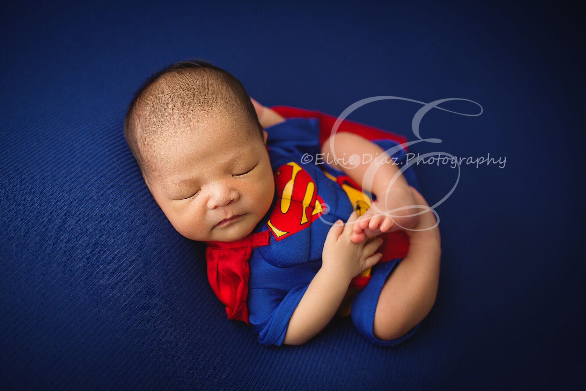 Baby Liam (Chicago Newborn Photographer)