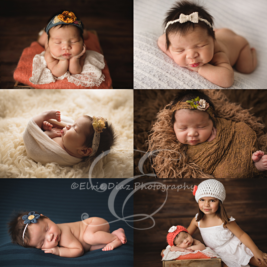 Sweet Kayla (Chicago Newborn Photographer)
