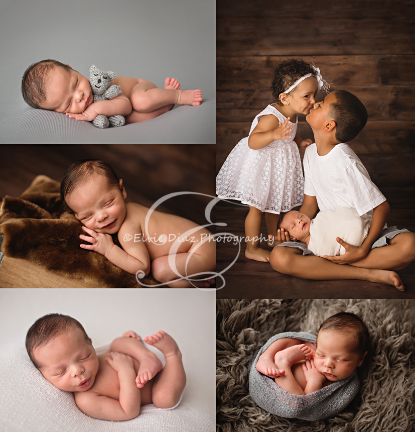 Baby Jace (Chicago Newborn Photographer)
