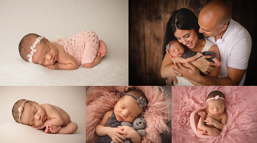 Isnt she a doll!!! (Chicago Newborn Photographer)