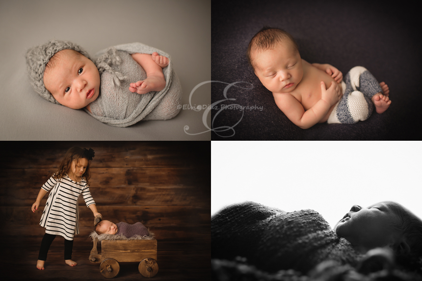 Baby Adrian (Chicago Newborn Photographer)