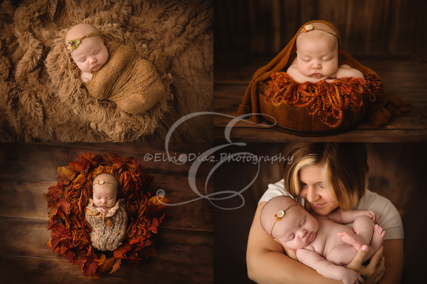 My Beautiful Niece (Chicago Newborn Photographer)