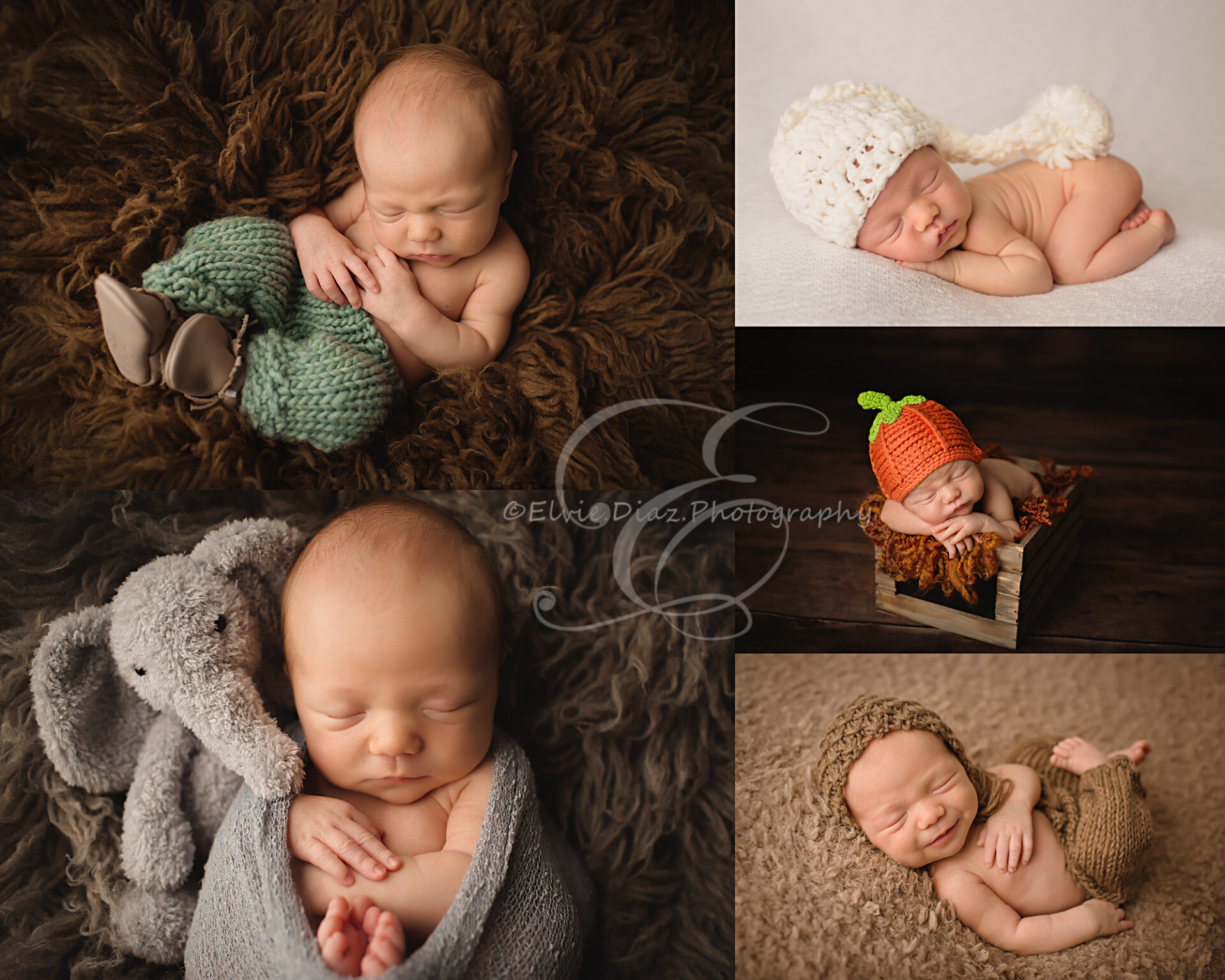 Can Matthew Be Any Cutier! (Chicago Newborn Photographer)