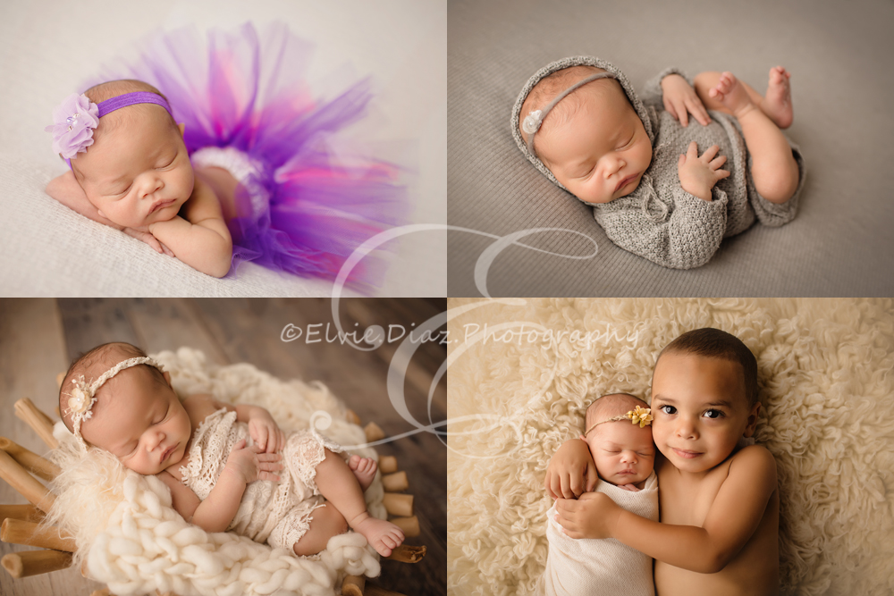 Adorable Baby Zoe (Chicago Newborn Photographer)