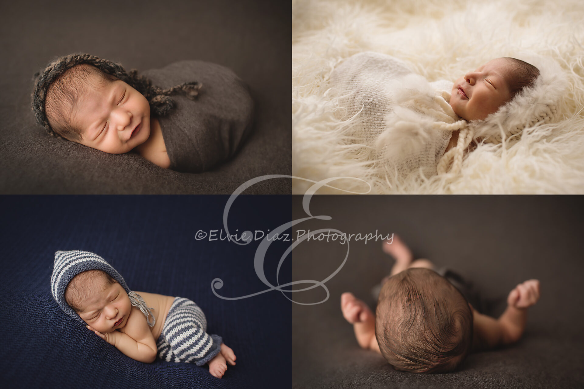 Emilio 9 Days New (Chicago Newborn Photographer)