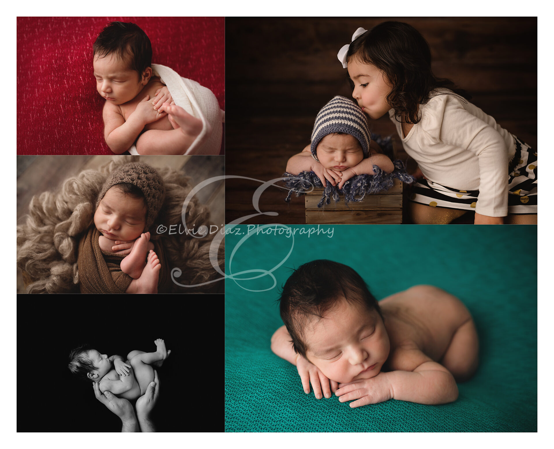 Baby Noah (Chicago Newborn Photographer)