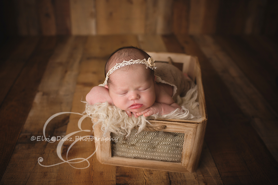 chicago-newborn-photographer-elvie-box-pose