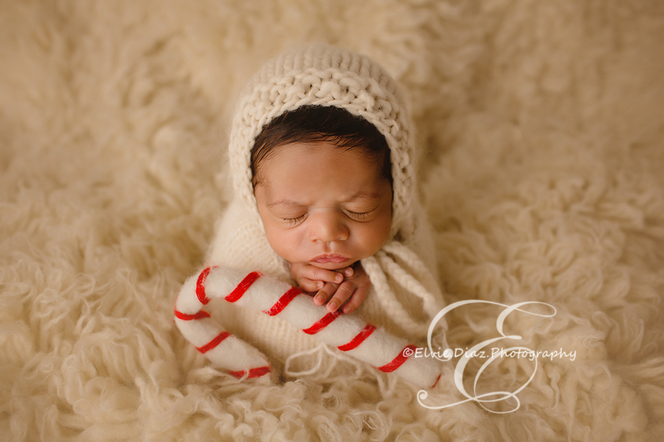 chicago-newborn-photographer-elvie-baby-boy-preemie-christmas