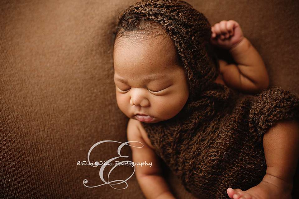 Baby Harper (Chicago Newborn Photographer)