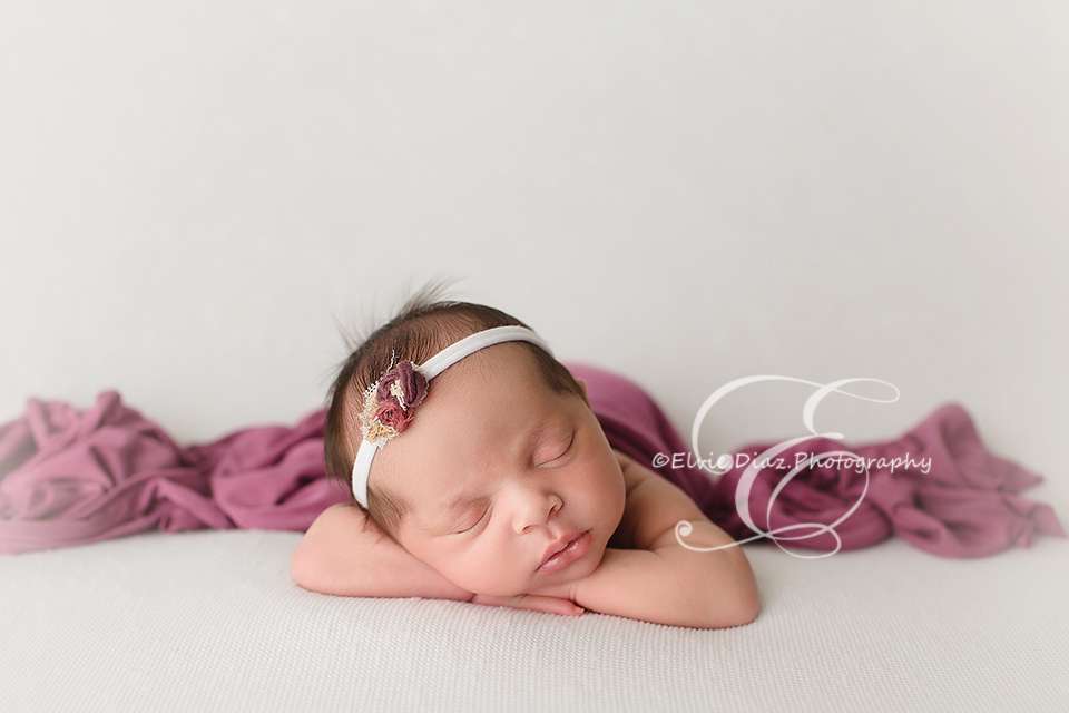 Meet Sofia (Chicago Newborn Photography)