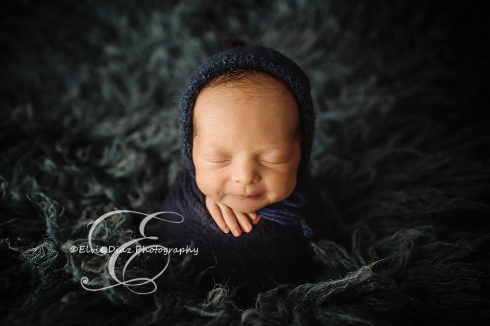 Noah (Chicago Newborn Photography)