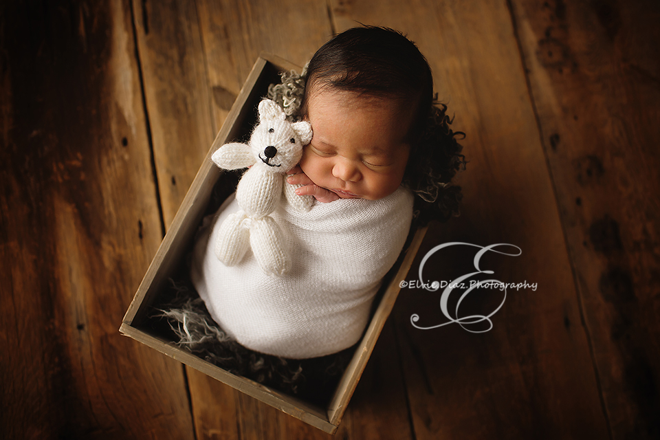 Lorenzo (Chicago Newborn Photographer)