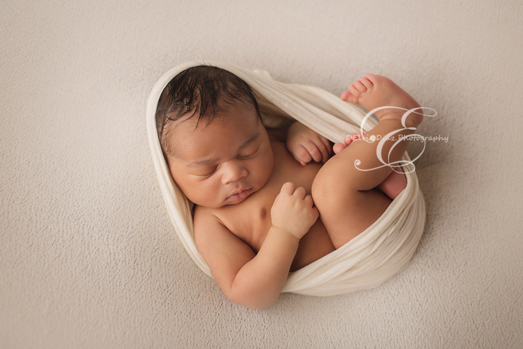 Baby Robert (Chicago Newborn Photographer)