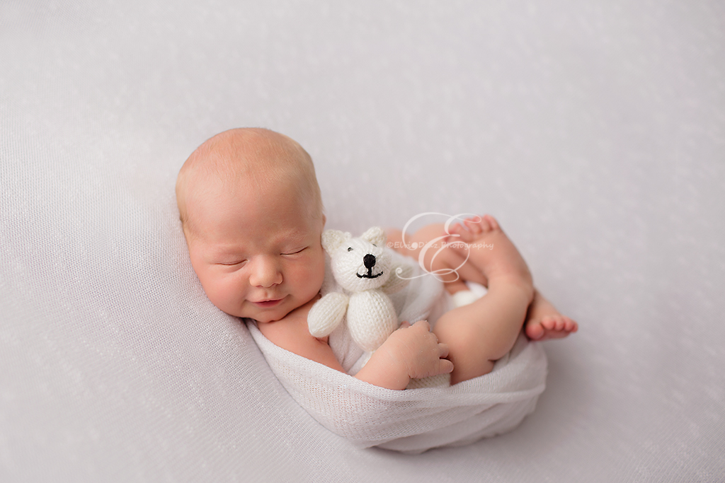 Baby Hadden (Chicago Newborn Photographer)