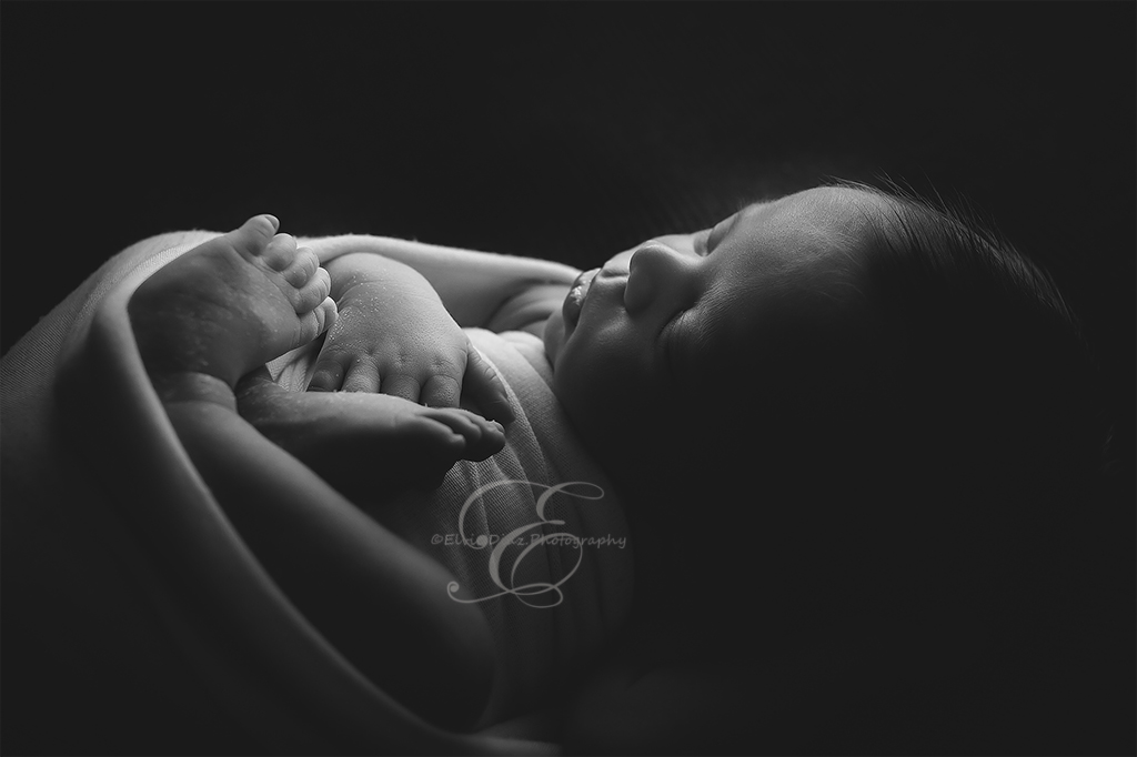 Baby Nilay (Chicago Newborn Photographer)
