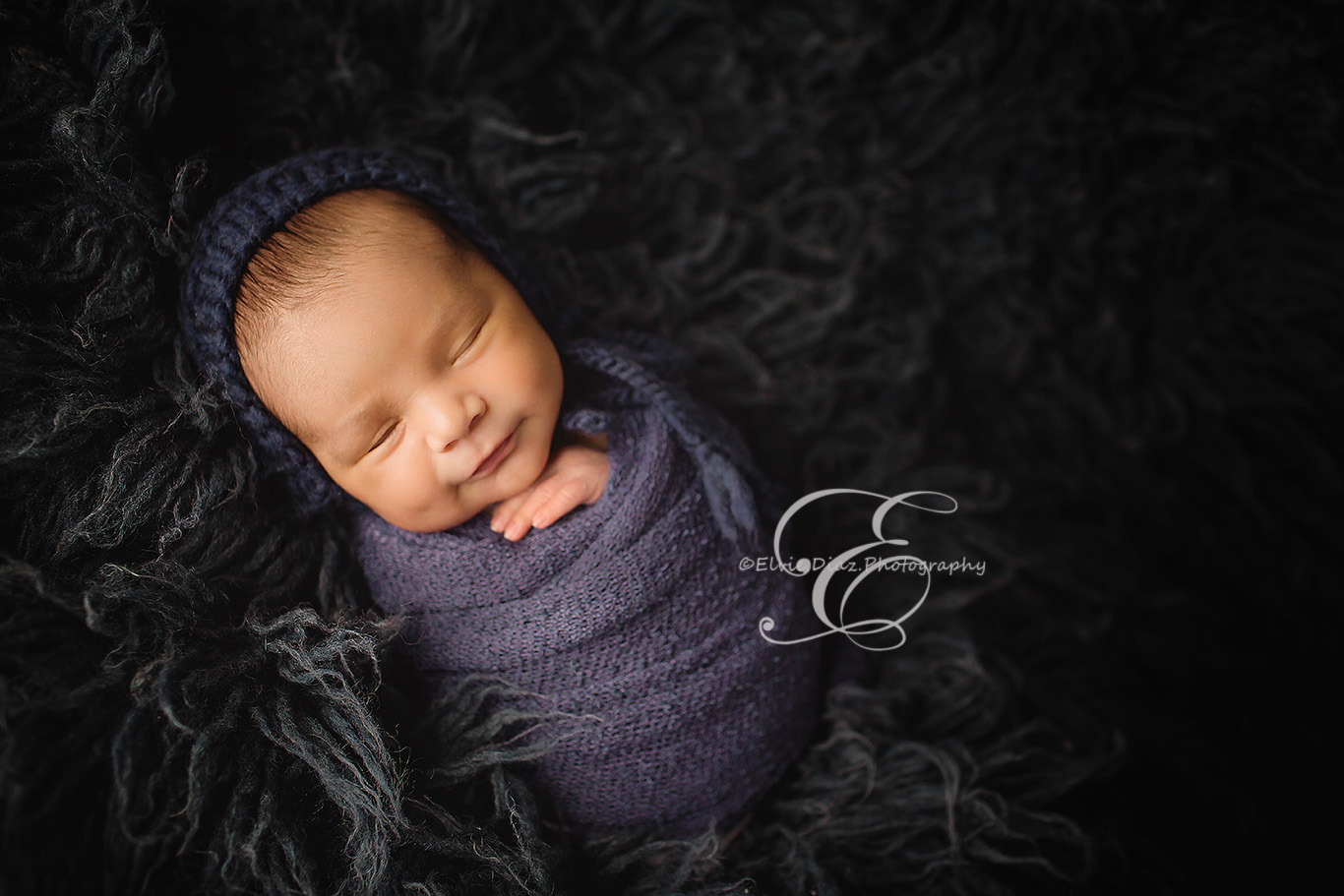 Baby Aaron ( Chicago Newborn Photographer )