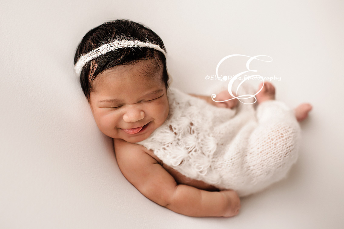 Sweet Baby Rae (Chicago Newborn Photography)