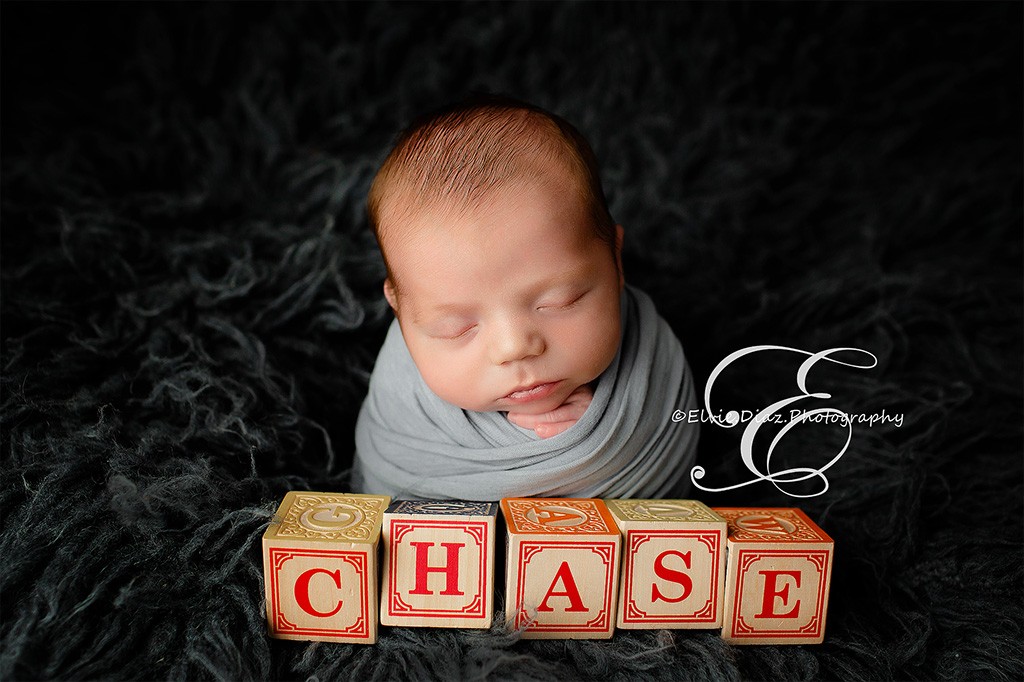 Chase (Chicago Newborn Photography)