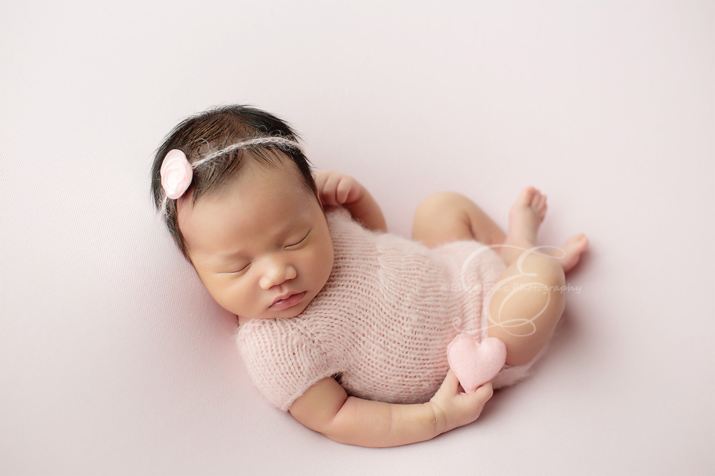 Baby Emma (Chicago Newborn Photographer)