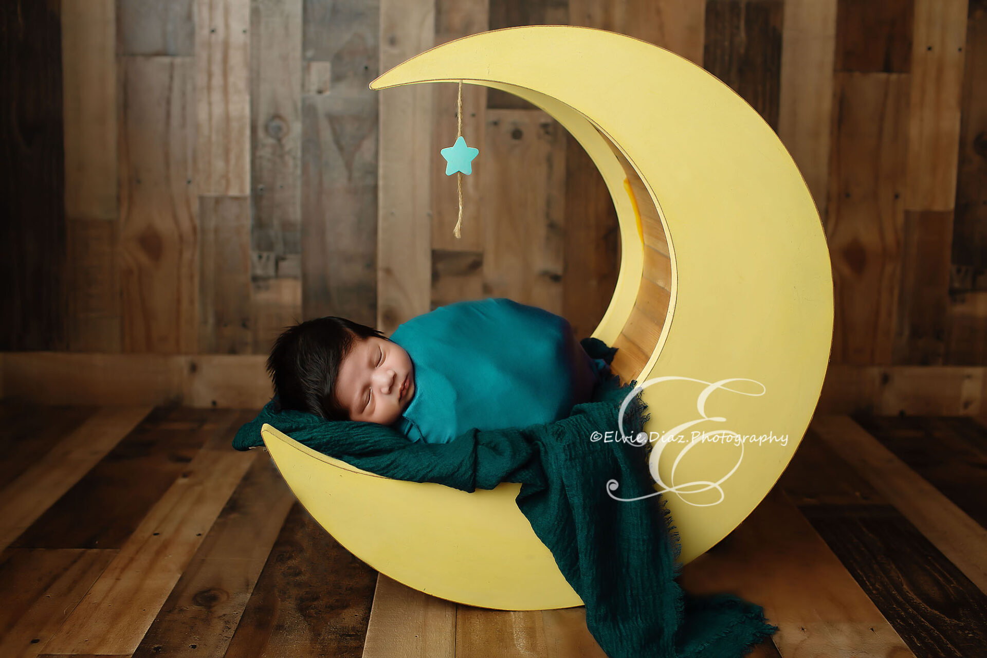 Baby Alexander (Chicago Newborn Photography)