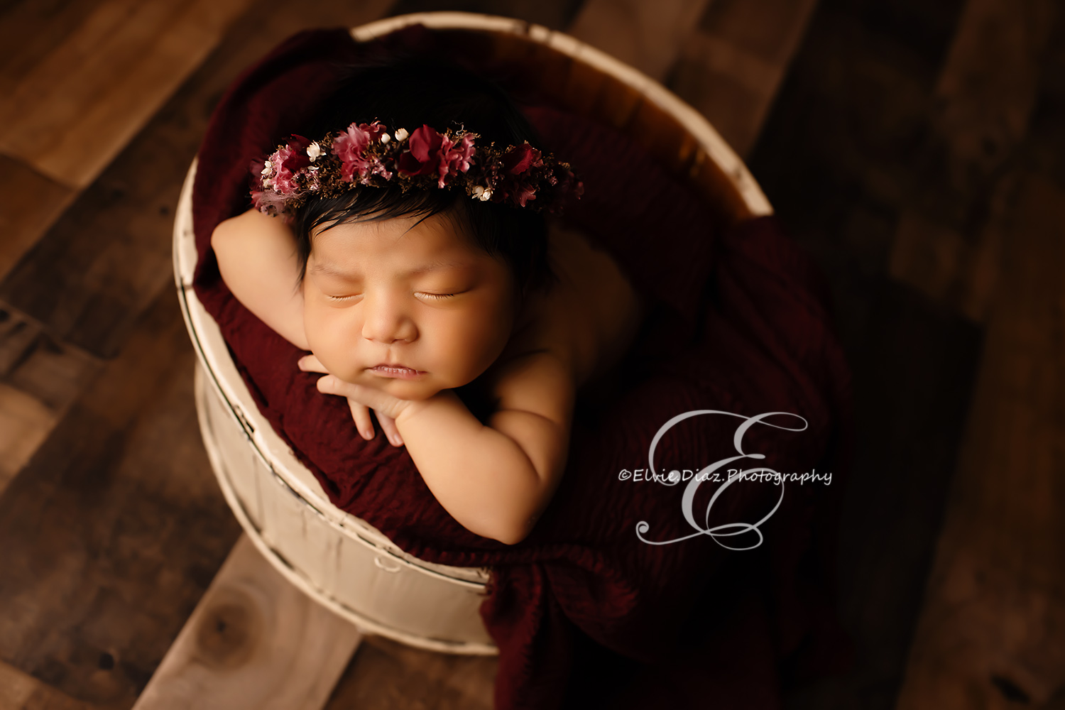 Little Star (Chicago Newborn Photographer)