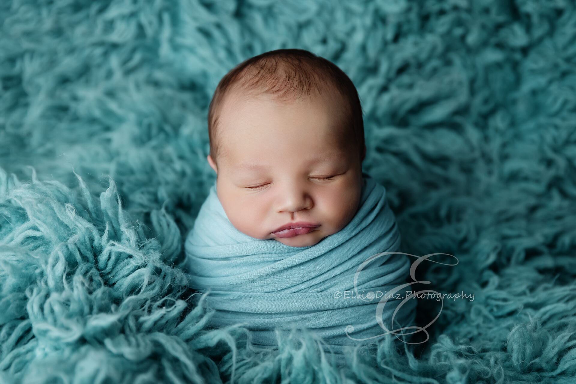 Baby Kai (Chicago Newborn Photography)