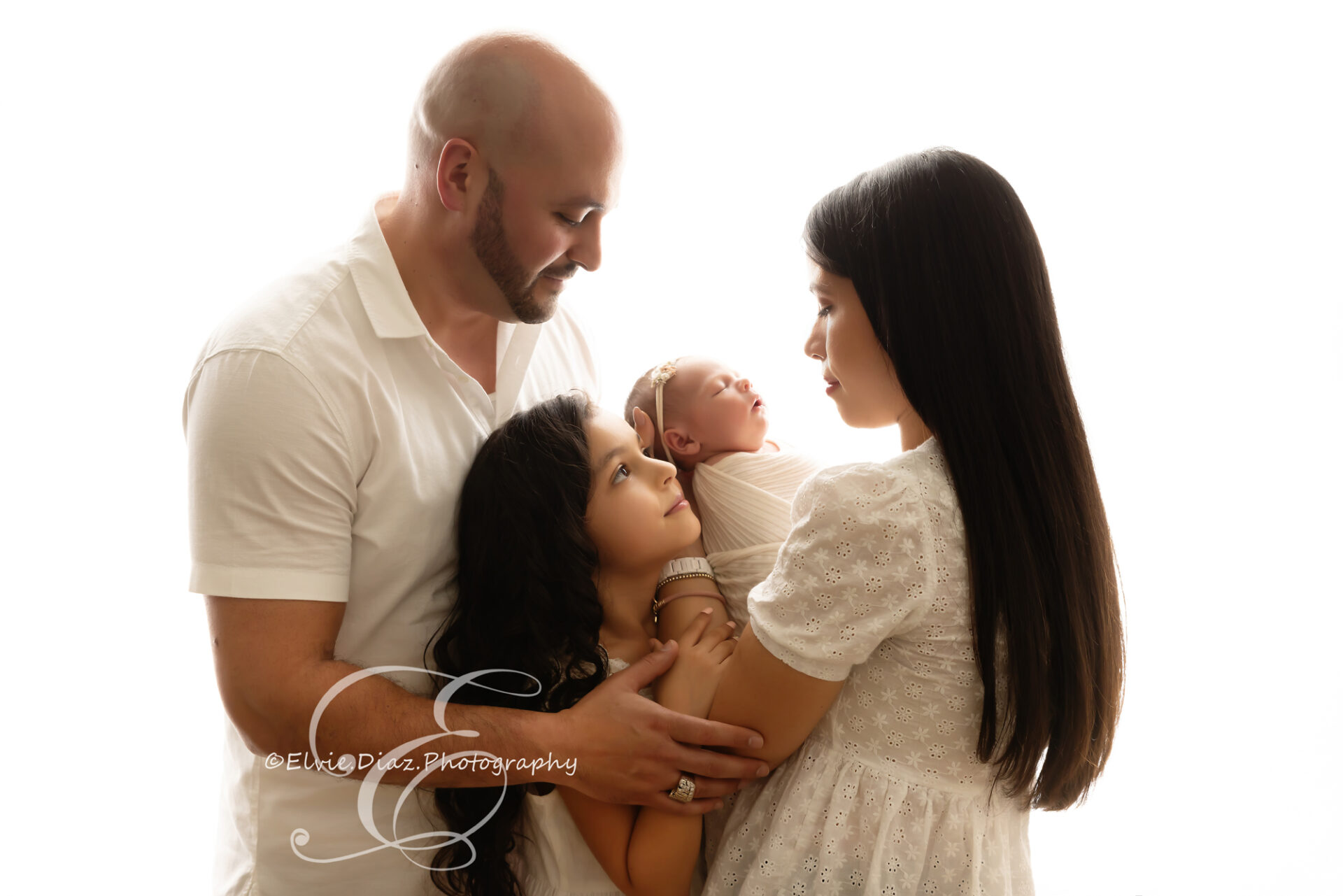 Family Newborn Photographer